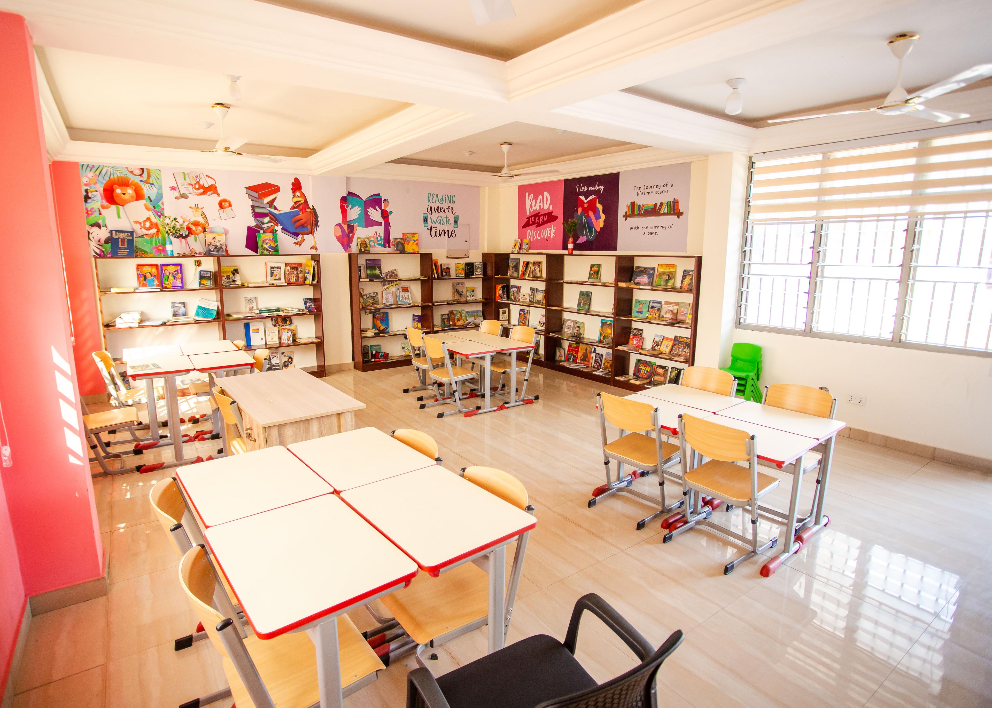 Resourceful Library