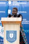 Mrs. Joy Anamua Odame, Principal of FOTS International School