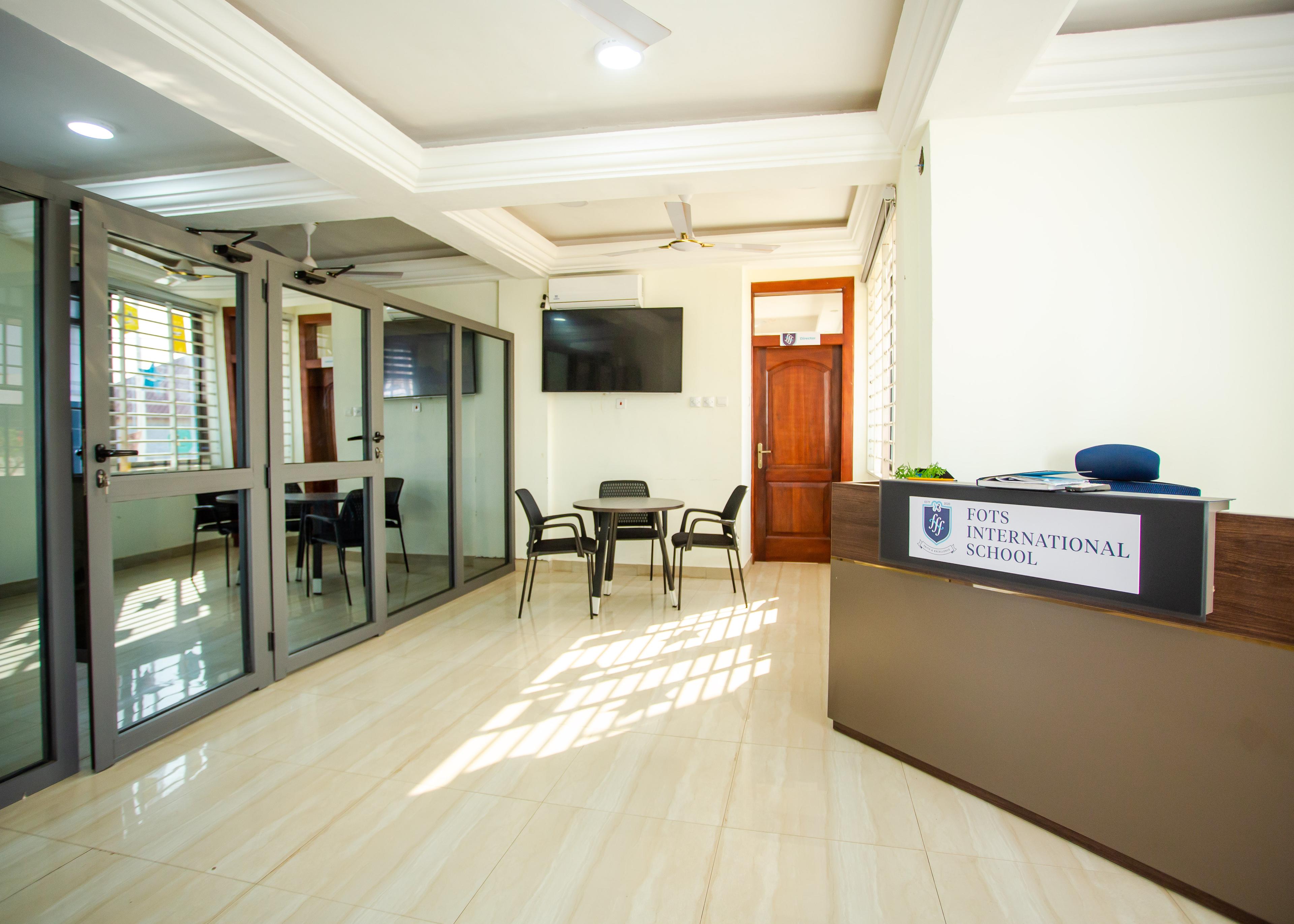 Administrative Block