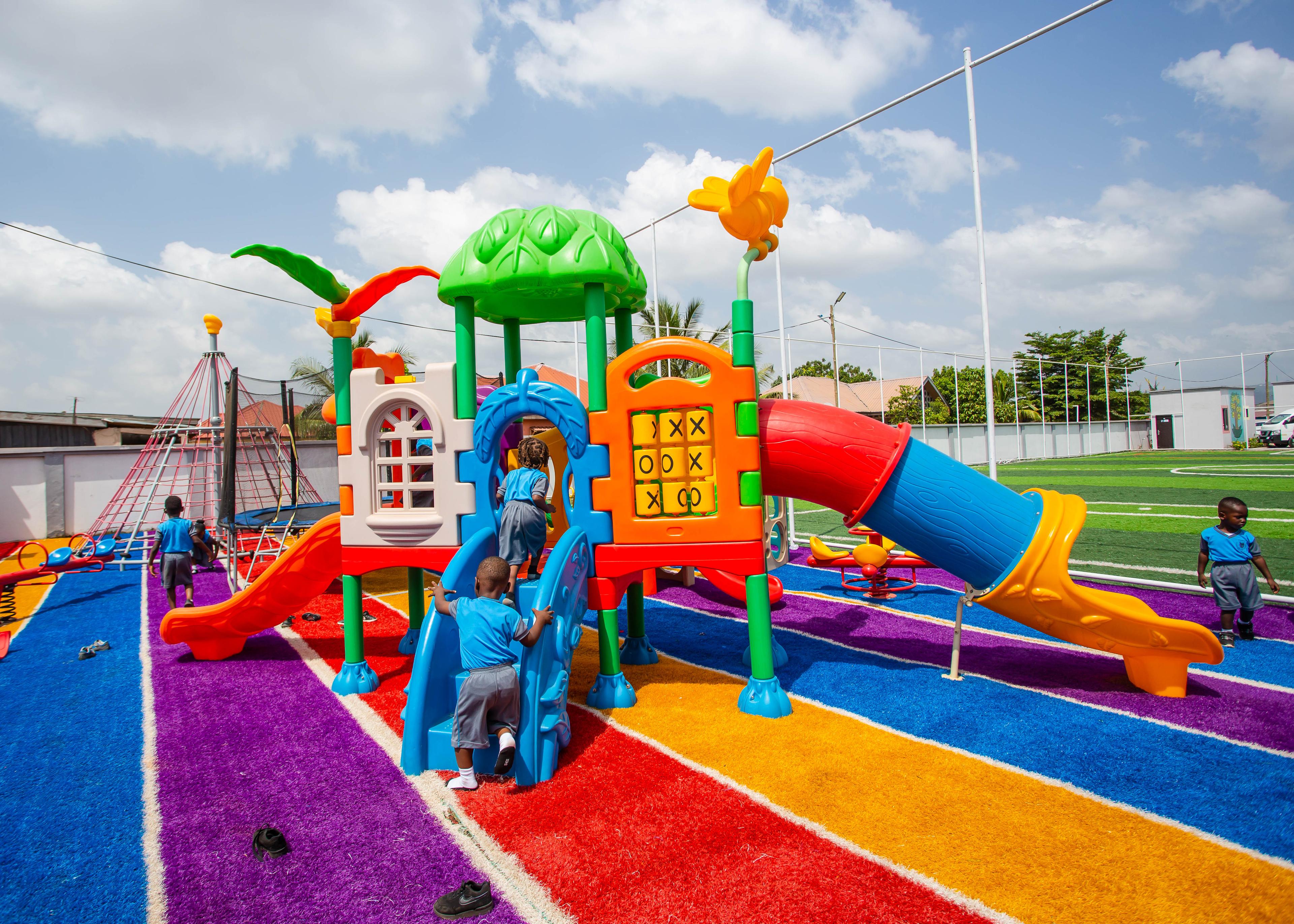 Safe Playground