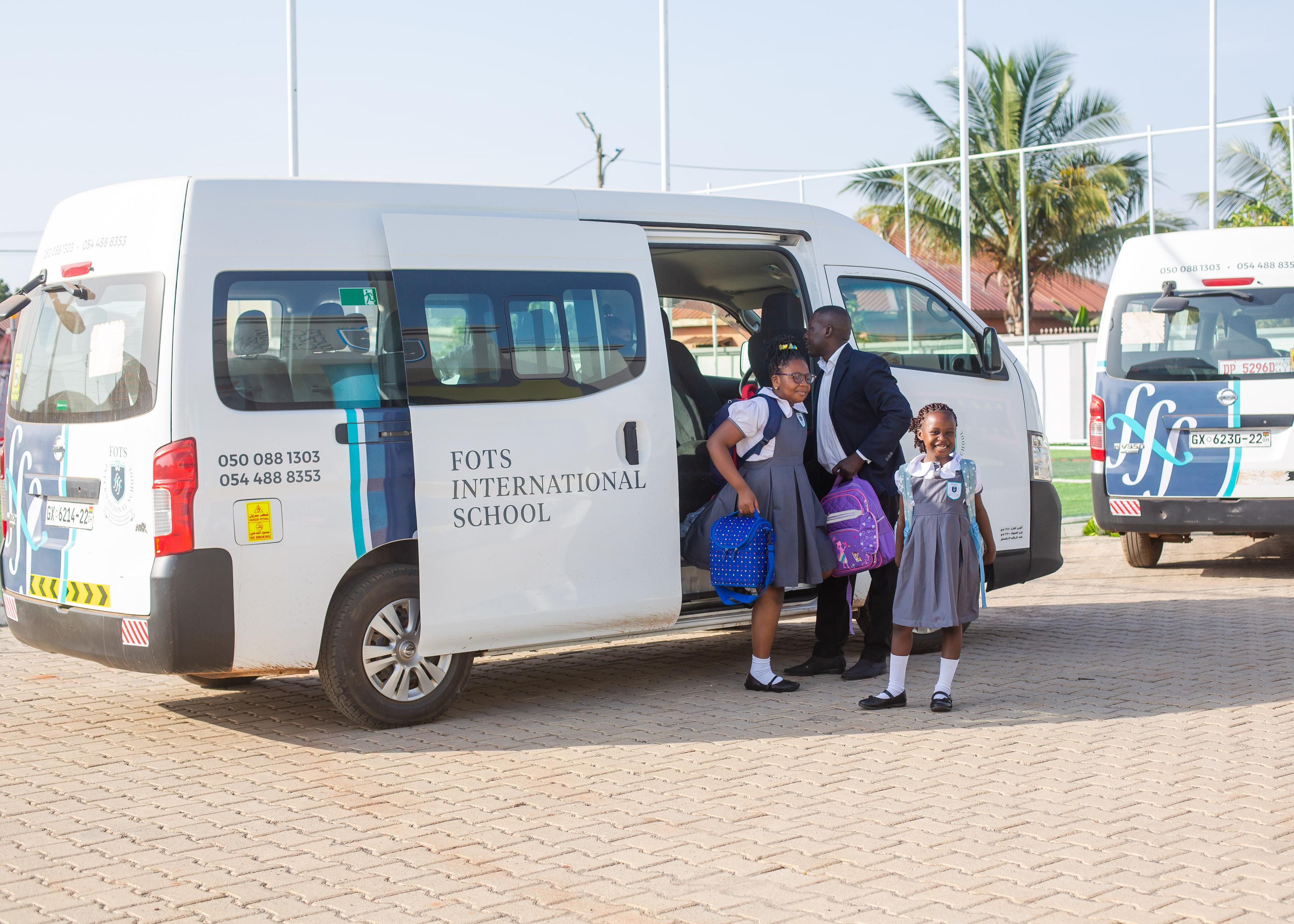 School Bus Service