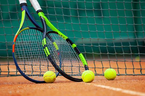 Lawn Tennis Court