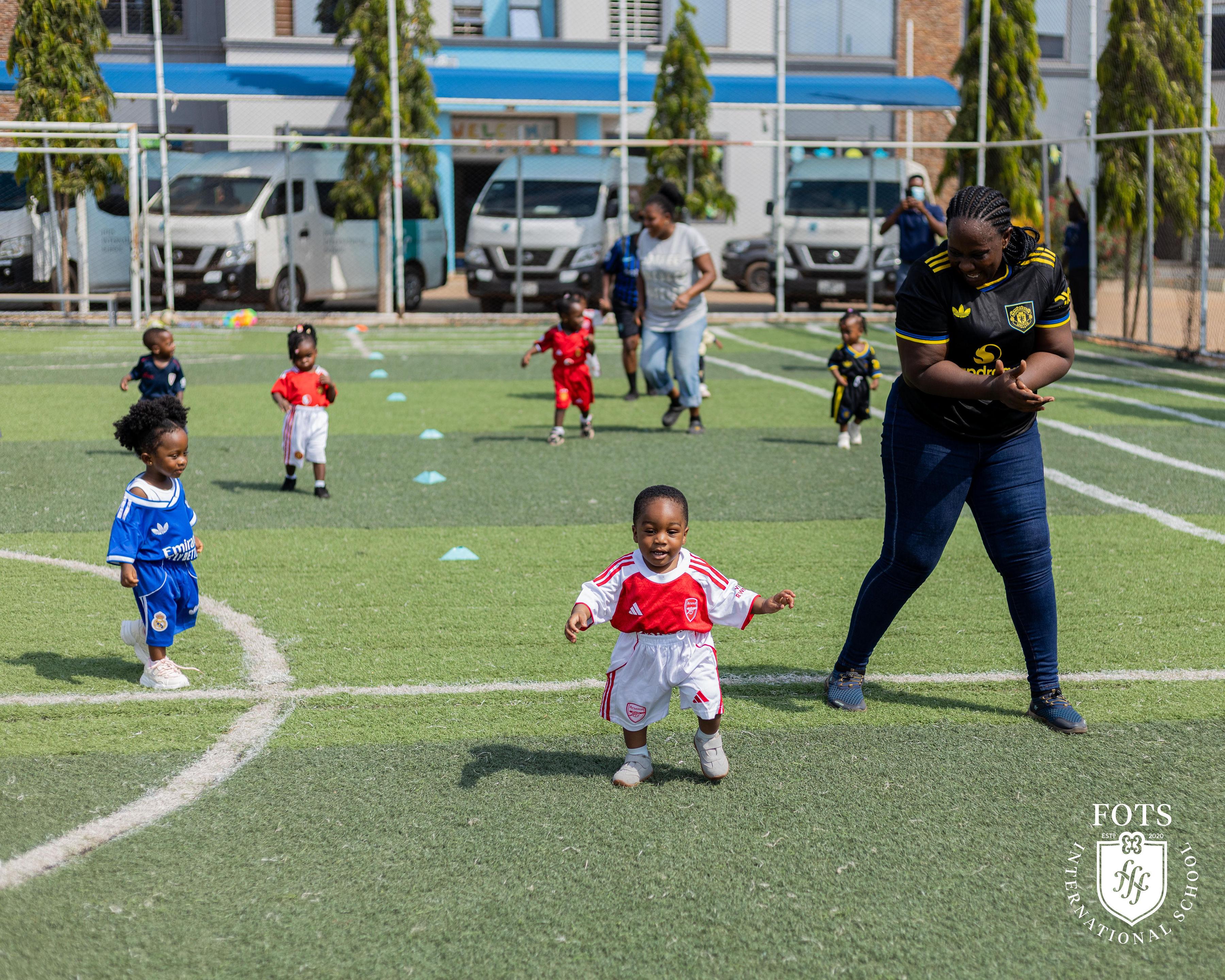Early Years Programme